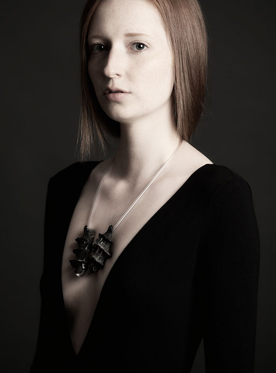 Cordis #5 - Iris Merkle Contemporary Jewelry