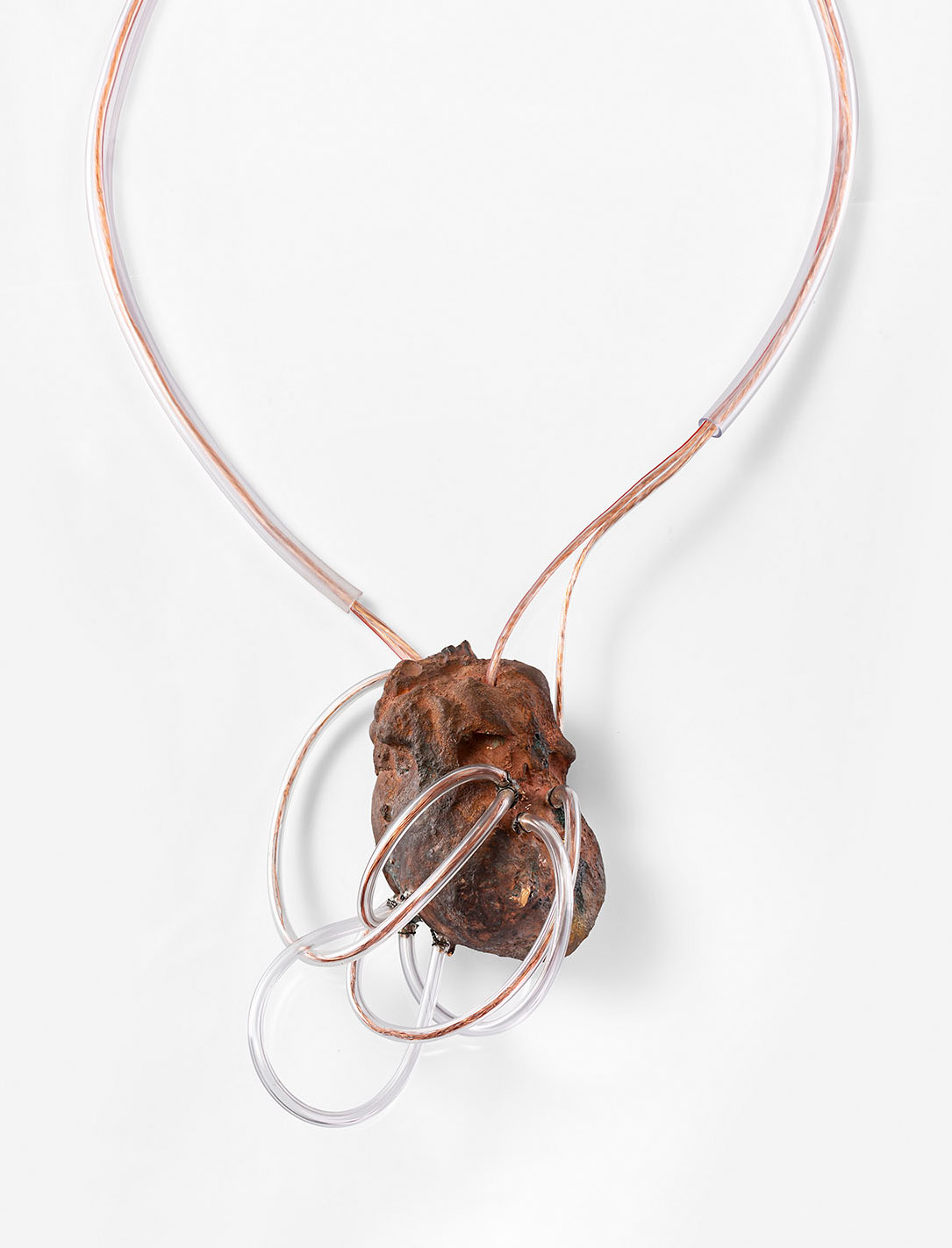 pendant heartfailure | Iris Merkle Contemporary Jewelry