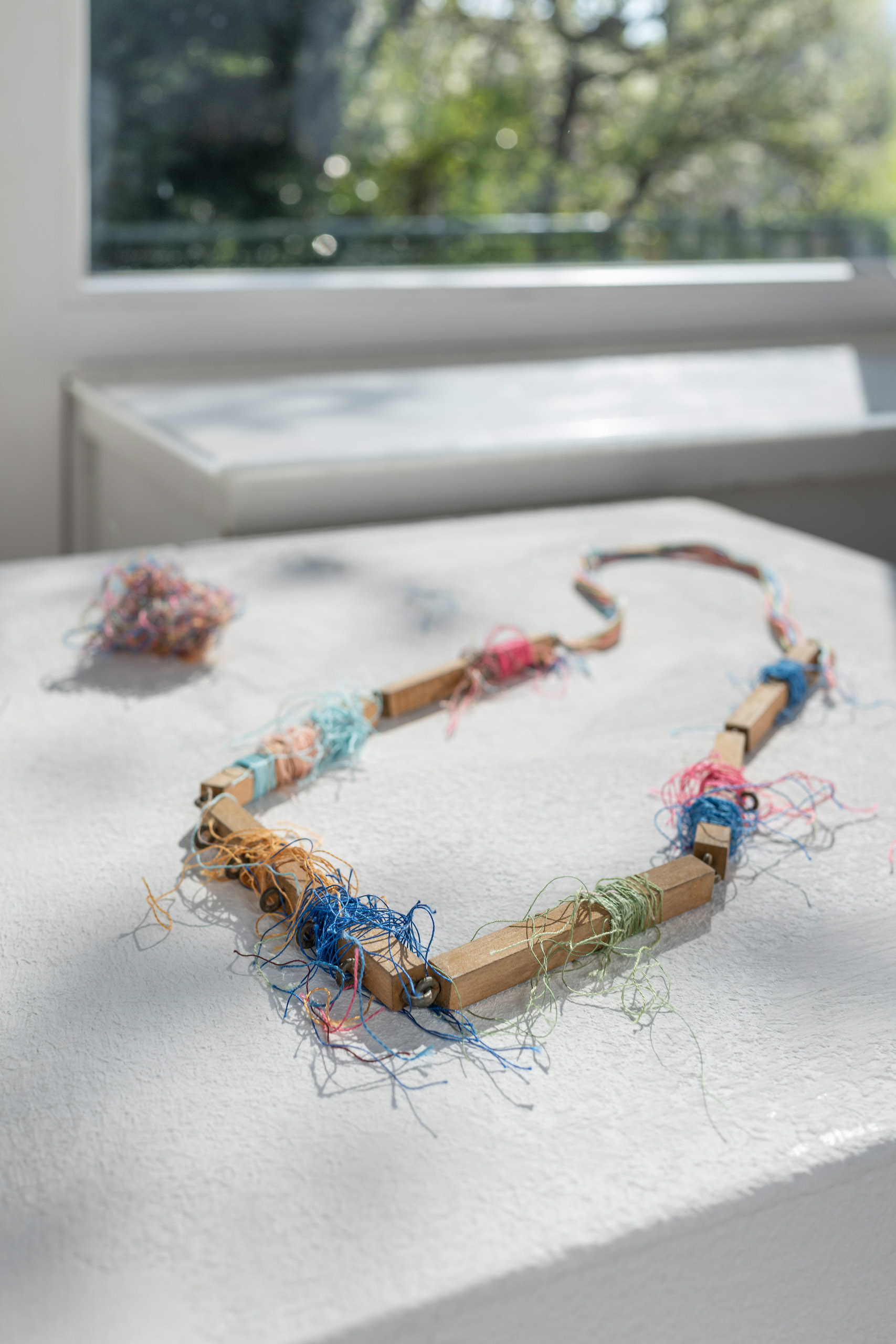 Iris Merkle & Robert Spychala – ODRADEK 