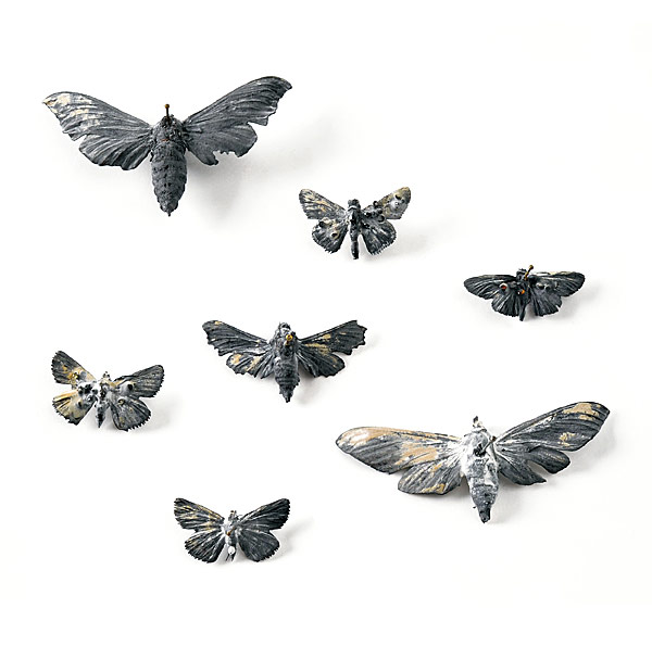  Iris Merkle Contemporary Jewelry - brooches LE SACRE